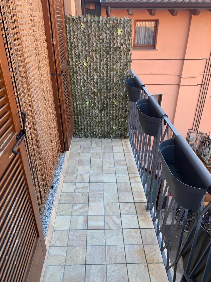 Appartamento Incantevole A Bergamo Centro Bérgamo Exterior foto