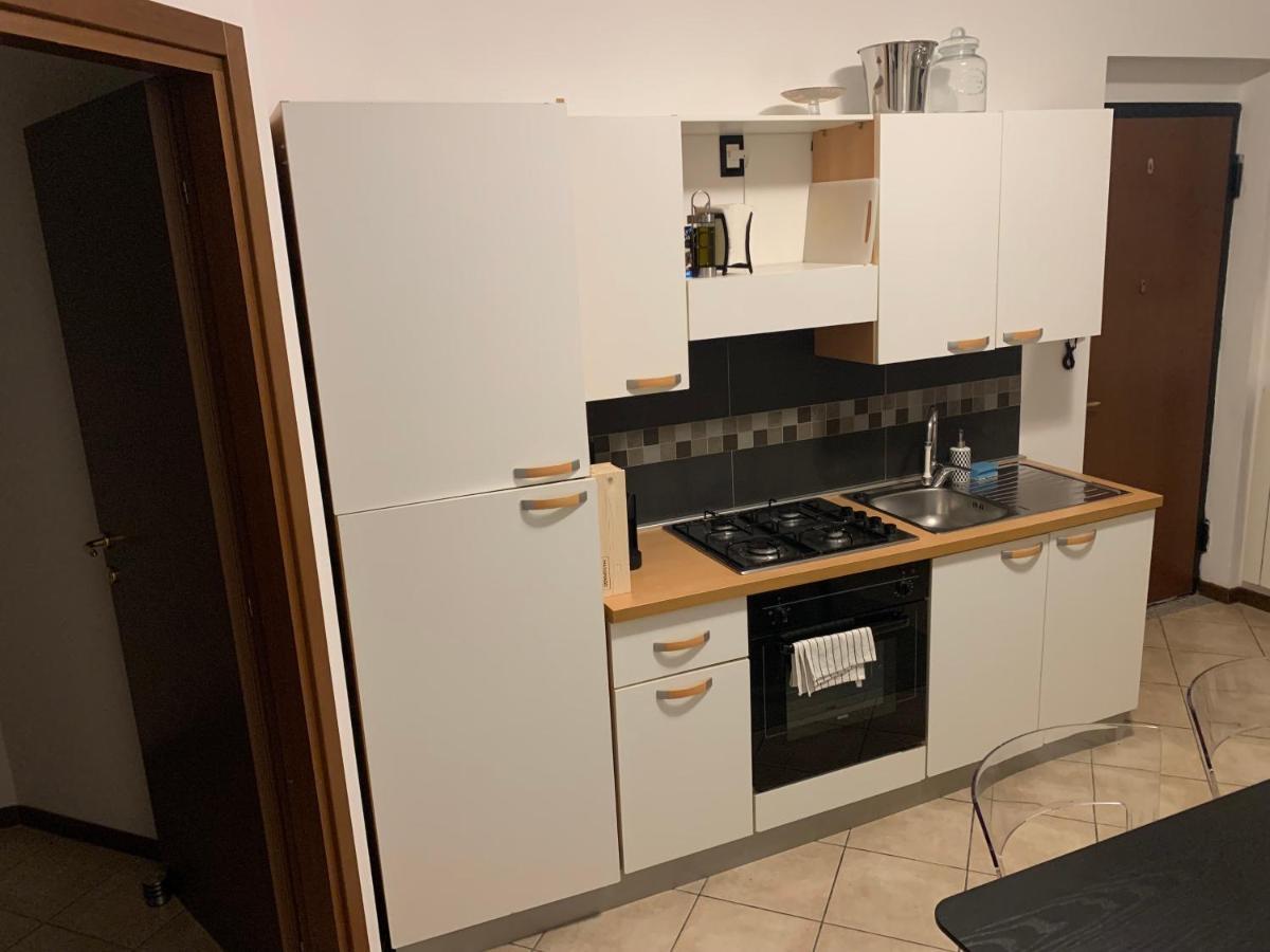 Appartamento Incantevole A Bergamo Centro Bérgamo Exterior foto