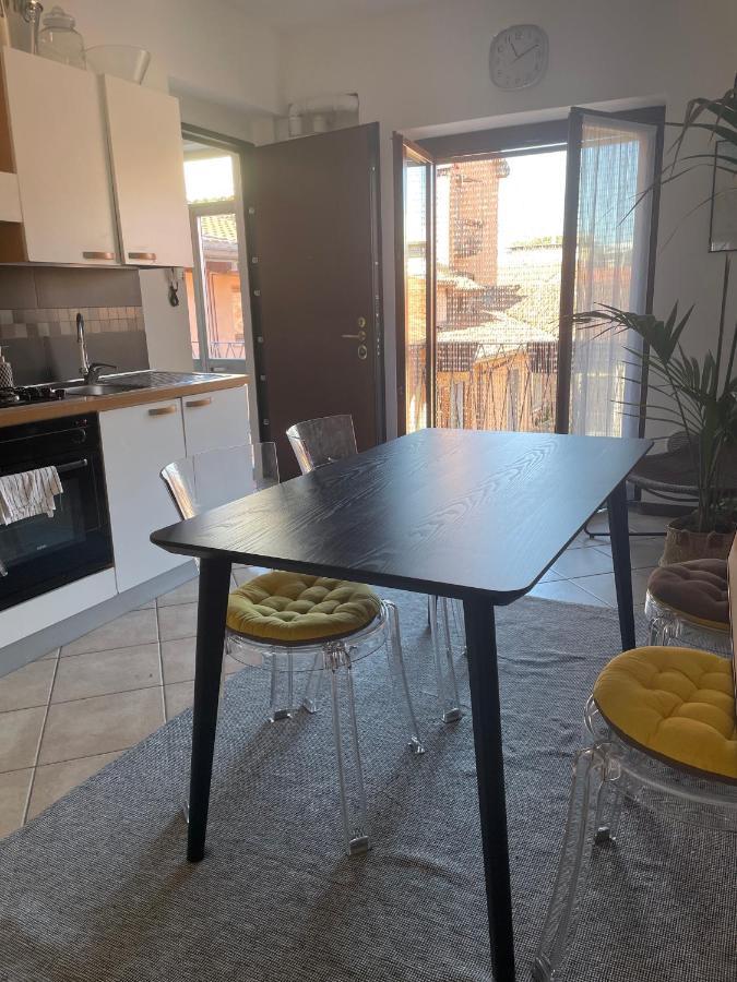 Appartamento Incantevole A Bergamo Centro Bérgamo Exterior foto